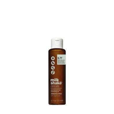 Delicate Ammoniakfreies Permanentes Haarfärbeöl 5.4 120 ml