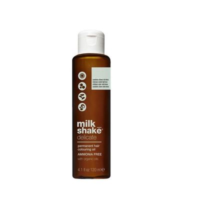 Delicate Ammoniakfreies Permanentes Haarfärbeöl 6.66 Rot 120 ml