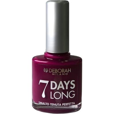 7 Day Long Vitamine Schnelltrocknender Nagellack EN879 11 ml