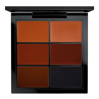 Studio Fix Coverage & Correction Konturierungspalette Extra Deep 6 g
