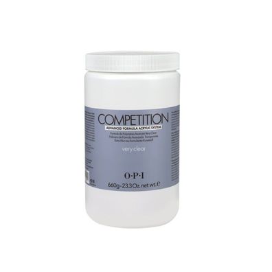 Wettbewerb Acryl-Nagelpuder Total Natural 660 g