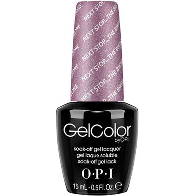 Gel Color Semi-Permanenter Nagellack Die Bikinizone 15 ml
