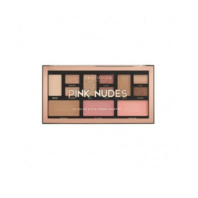 Mini Artistry Lidschattenpalette Pink Nudes 1,5 g