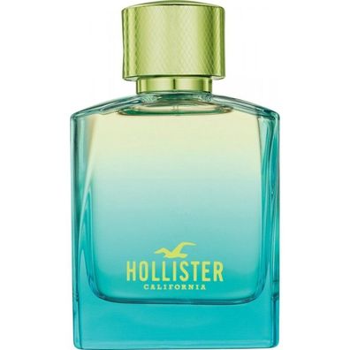 Wave 2 Eau De Toilette für Männer 30 ml