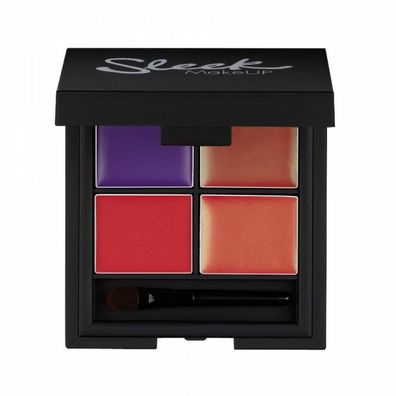 Lip 4 Lippenpalette 861 Mardi Gras 5,4 g