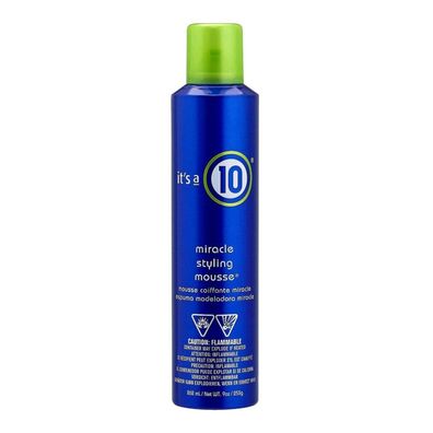 It's a 10, Miracle, Haarstylingschaum, für Volumen 262 ml