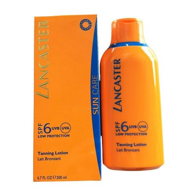 Sun Selbstbräunungslotion SPF 6 200 ml