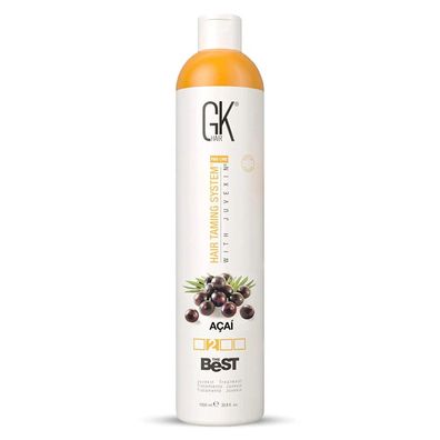 Die beste Acai Haar Creme Behandlung für Glättung 1000 ml