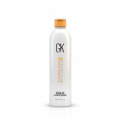 Gold Haarspülung zum Glätten 250 ml