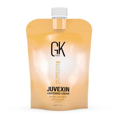 Juvexin Aufhellendes Haar Oxidationsmittel Creme 500 g