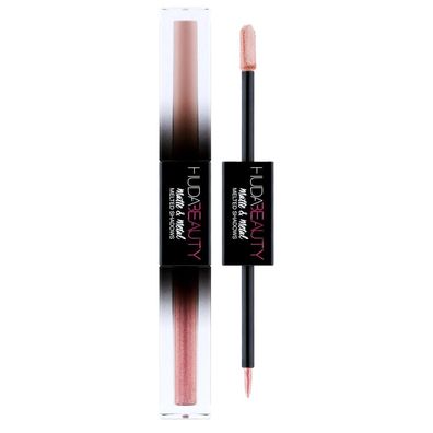 Matte & Metal Flüssiger Lidschatten Cinnamon Toast 4 ml
