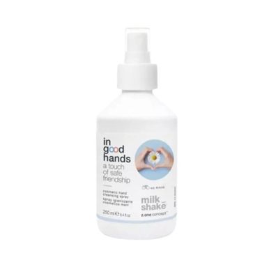 In Good Hands Kosmetisches Handreinigungsspray - Volumen: 500 ml