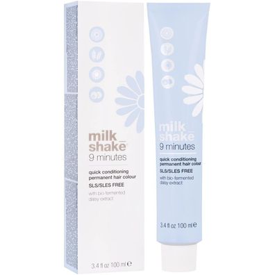 MS 9 Minuten Schnelldauerwelle 4,7 100ML