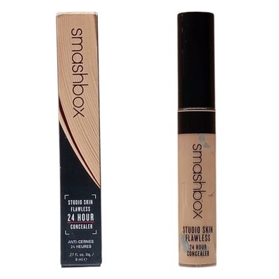 Studio Haut Flawless Liquid Concealer Light Medium Warm Olive 8 ml