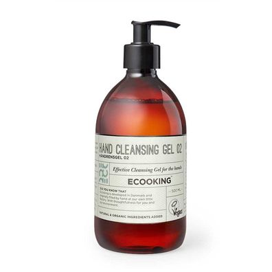 Ecooking, Ecooking, Vegan, Reinigungsgel, Für Hände, 500 ml