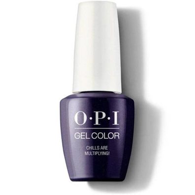 Opi, Gel Color, Semi-Permanenter Nagellack, Schüttelfrost vermehrt sich, 15ml