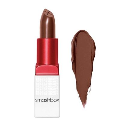 Smashbox, Prime & Plush, Cream Lipstick, Caffeinate, 3.4 g