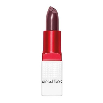 Smashbox, Prime & Plush, Cream Lipstick, So Twisted, 3.4 g