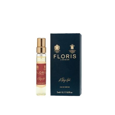 Floris Of London, Eine Rose für..., Eau de Parfum, Unisex, 5 ml