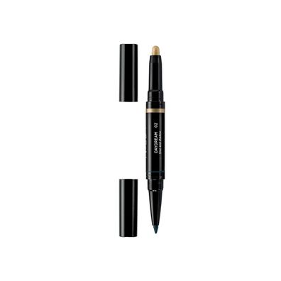 Nouba, Day Dream, Liquid Eyeliner & Cream Lidschattenstift 2-in-1, 02, 20 g