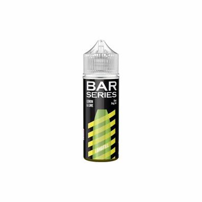 Bar Series Lemon & Lime - Longfills 10 ml
