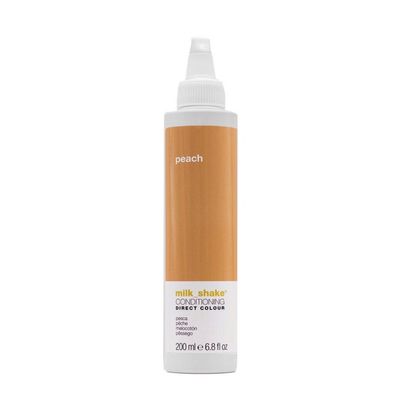Milk Shake, Direct Colour, Haarfarbenspülung, Pfirsich, Färbung, 200 ml