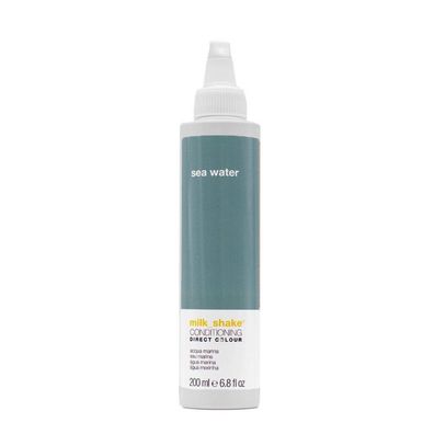 Milk Shake, Direct Colour, Haarfarbenspülung, Meerwasser, Farbstoff, 200 ml