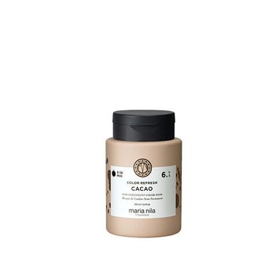 Maria Nila, Colour Refresh, Haarfärbe-Crememaske, Farbe, 6,00 Cacao, 100 ml
