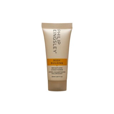 Body Building Haarspülung für Volumen 20 ml