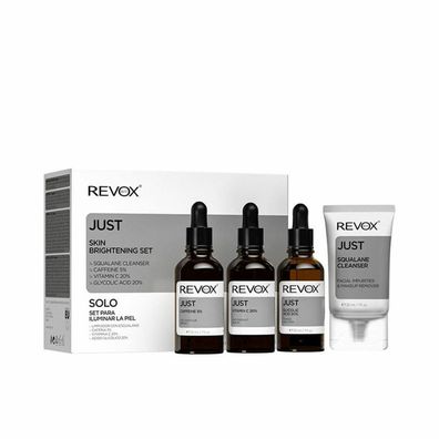 JUST Haut Brightening LOT 4 pz