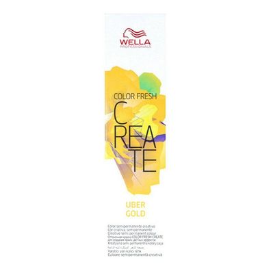 Wella Cf Cr Uber Gold 60ml We almea