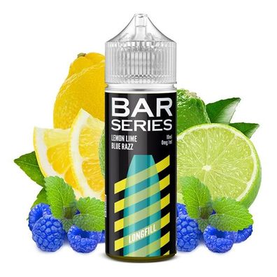 Bar Series Lemon Lime Blue Razz - Longfills Aroma 10 ml