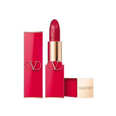 Rosso Satin Finish Creme-Lippenstift 300R Nachfüllbar 3,5g