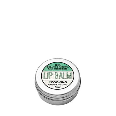 Bio-Arganöl, feuchtigkeitsspendend, Lippenbalsam, Minze, 15ml
