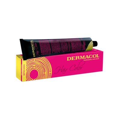 Professionelle Haarfarbe, Permanentes Haarfärbemittel, 3/0 Dunkelbraun, 60ml