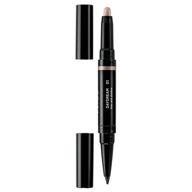 Day Dream, Flüssiger Eyeliner und cremiger Lidschattenstift, 2-in-1, 01, 20 g