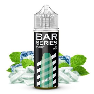 Bar Series Spearmint - Longfill Aroma 10 ml