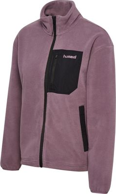 Hummel Damen Fleecejacke Hmlpolar Fleece Women Jacket 234656