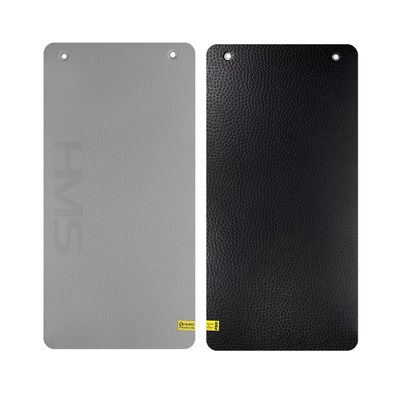 HMS MFK01 Trainingsmatte 110 × 55 cm Fitnessmatte Yoga Aerobic Krafttraining