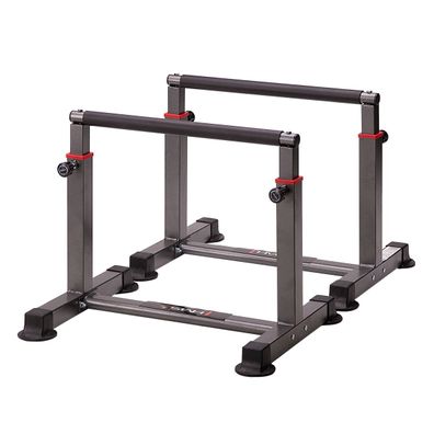 HMS PW30 PRO Fitness Barren Stahl 150 kg Krafttraining Zuhause Studio
