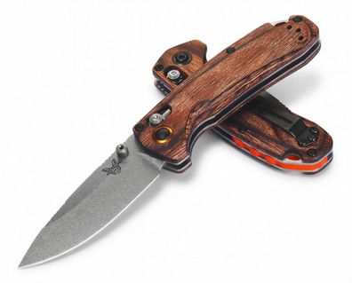 Benchmade 15032 North Fork Taschenmesser Klappmesser Messer