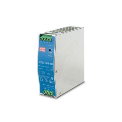 PLANET Din-Rail Power Supply (PWR-120-48) 120 watts, 48V,