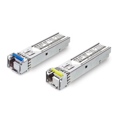 PLANET 2.5G SFP Transceiver (TX:1550nm RX:1310nm, DM) - 20km