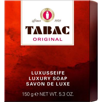 Tabac Original Parfümseife 150 g ( ann)