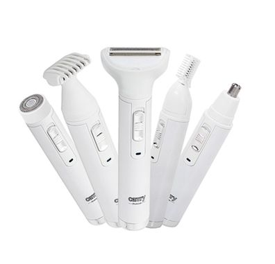 Camry CR 2935 Multifunktionaler 5-in-1 Trimmer für Damen, 400 mAh