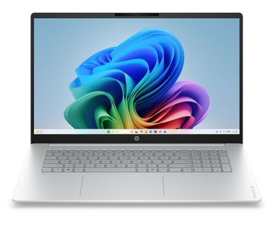 OmniBook 3 17-dg0050ngx, Notebook silber, Intel® Core™ Ultra 5 225U, Intel® Graphics,