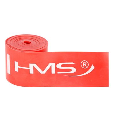 HMS FB01 Fitnessband Rot Flossing Band 208 × 5 cm Mobilisation