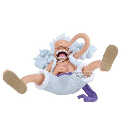 One Piece King of Artist Monkey D. Luffy Gear5 III Figur, 20 cm