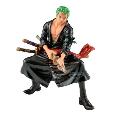 Einteilige Figur Roronoa Zoro King of Artist, 18 cm