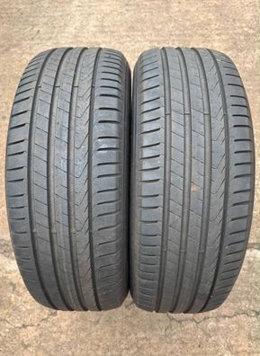 2x Sommerreifen 215/60 R16 99V XL Pirelli Cinturato P7 (P7C2) DOT23/24 5,9-6,5mm
